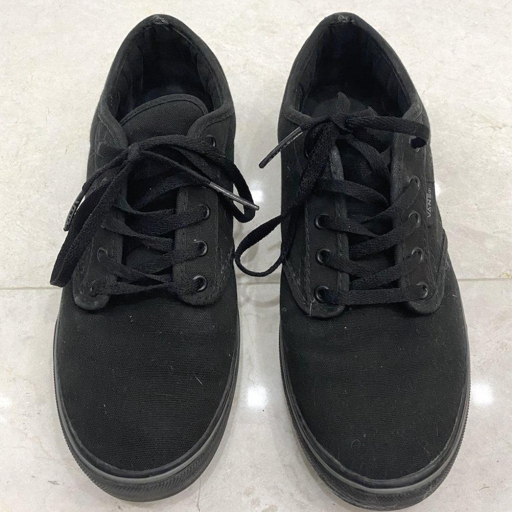 Vans AUTHENTIC Black